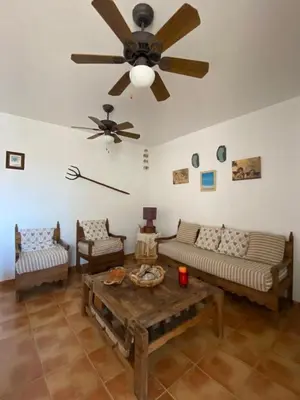 Zona de estar de Apartamento Catalina San José