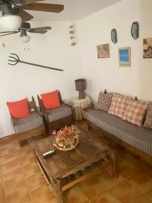 Zona de estar de Apartamento Catalina San José