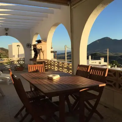 Casa en el valle de los Escullos