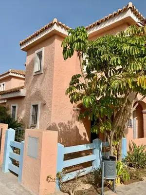 Edificio en el que se encuentra el apartamento