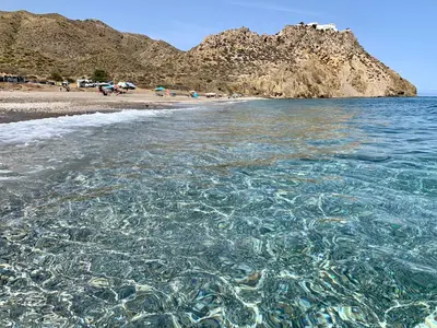 Paisaje cerca de este apartamento