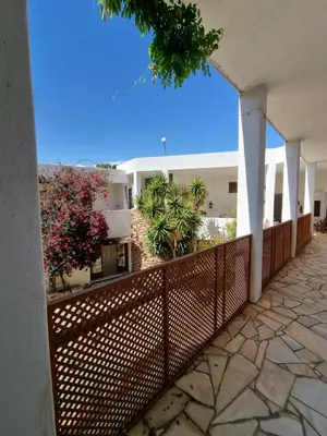Un balcón o terraza de Casa Biank