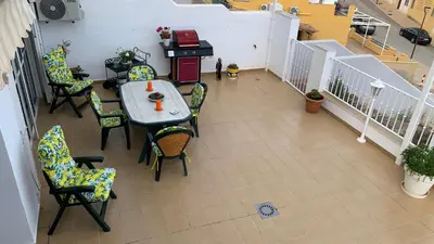 Un balcón o terraza de Las Gemelas de Terreros 1