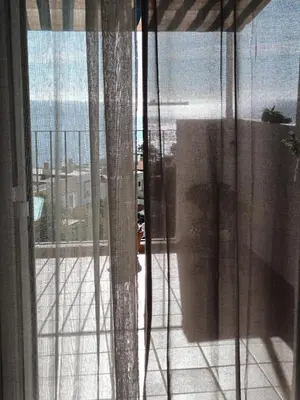Plano de Atico con vistas al mar