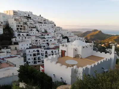 Paisaje cerca de este apartamento