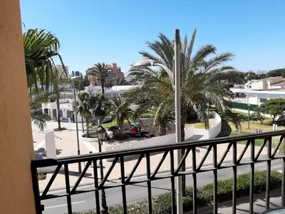 Plano de Muy buena ubicación, cerca de la playa y céntrico.