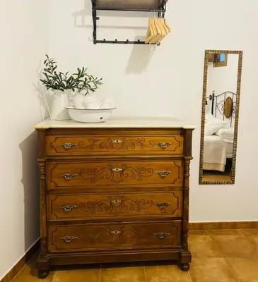 Plano de Apartamentos rurales, La Casa de Baltasar