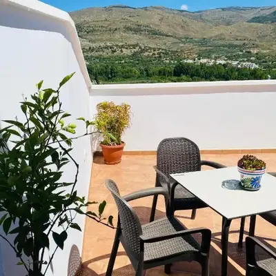 Apartamentos rurales