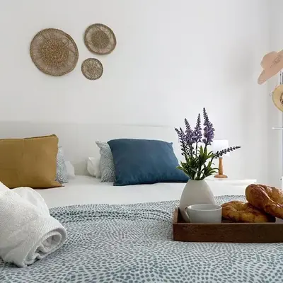 Vive Vera Rentals - Ático en 1º línea con vistas al mar