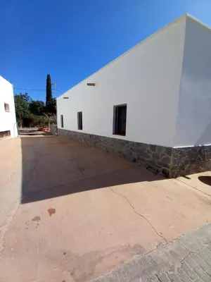 Edificio en el que se encuentra la casa o chalet