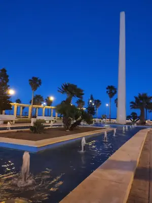 Piscina en o cerca de Playa Serena Zen