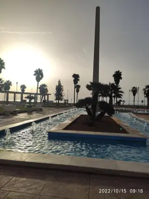 Piscina en o cerca de Playa Serena Zen