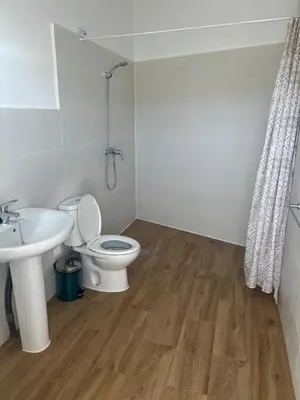 Un baño de Cortijo Alba