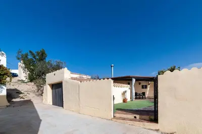 Plano de Cortijo Alba