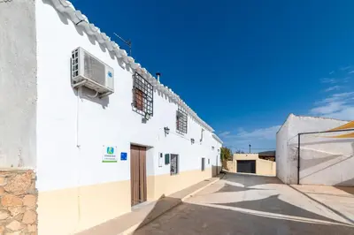 Edificio en el que se encuentra la casa o chalet