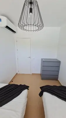 Cama o camas de una habitación en Casa Soñada - Dream House