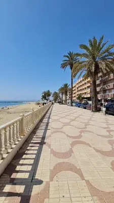 Paisaje cerca de este apartamento