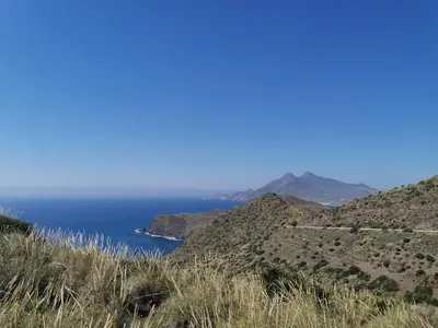 Paisaje cerca de este apartamento