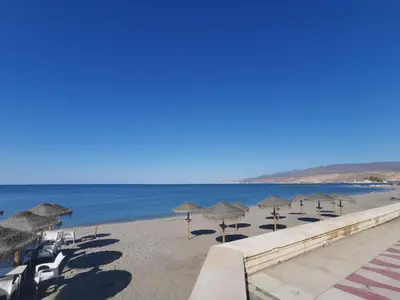 Paisaje cerca de este apartamento
