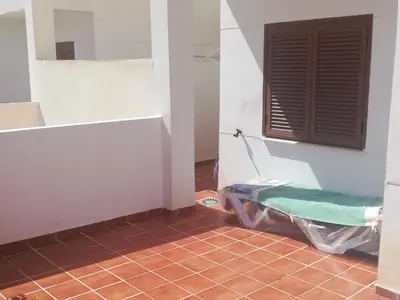 Plano de Mojacar a