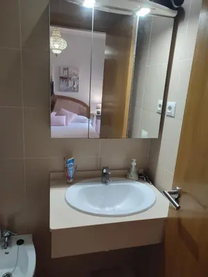 Un baño de Mojacar a