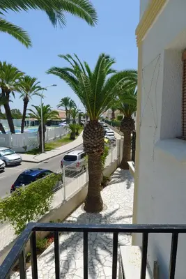 Paisaje cerca de este apartamento