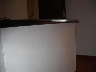 Una cocina o zona de cocina en Casa Caremy