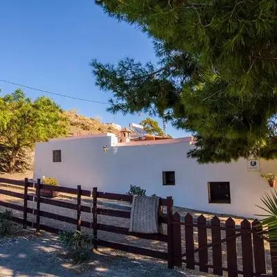 Cortijo 4 Elementos
