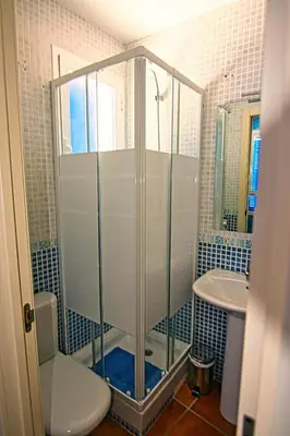 Un baño de MARLOP´S ROOMS