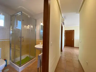 Un baño de Casa Bellavista del Mar