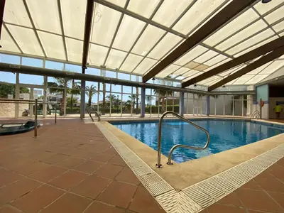 Piscina en o cerca de Casa Bellavista del Mar