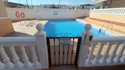 Piscina en o cerca de Villa Lucía