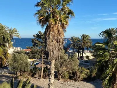 Paisaje cerca de este apartamento