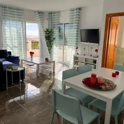 Apartamento Carboneras playa - 2 Habitaciones