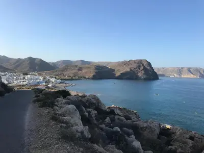 Paisaje cerca de este apartamento