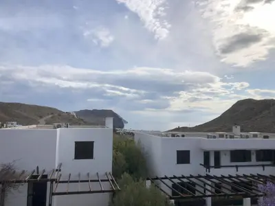 Paisaje cerca de este apartamento