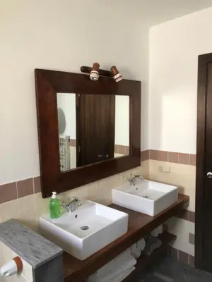 Un baño de Las Taladillas