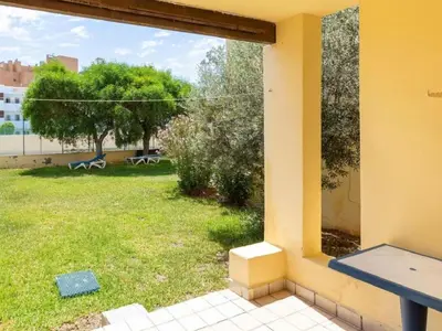 Jardín al aire libre en Villa in Spain with Private Pool