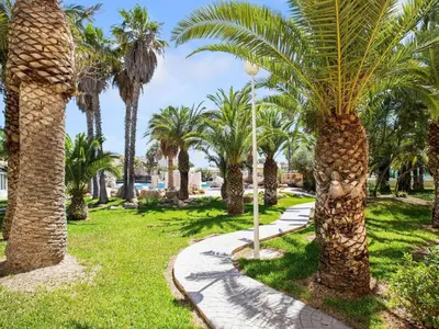 Jardín al aire libre en Villa in Spain with Private Pool