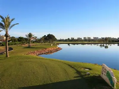 Paisaje cerca de este apartamento