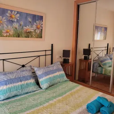 ¡Apartamento cerca de la piscina en paraíso de Vera!