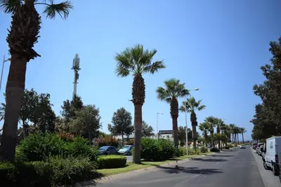 Plano de Apartamento El Indalo - Cabo de Gata