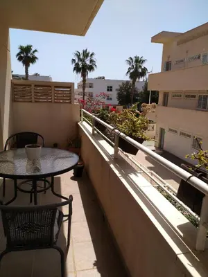 Un balcón o terraza de Apartamento El Indalo - Cabo de Gata