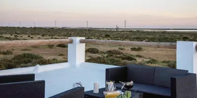 Paisaje cerca de esta casa o chalet