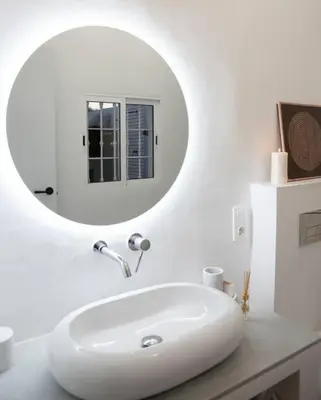 Un baño de Exclusivo cortijo con piscina privada