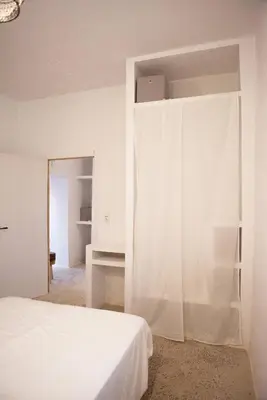 Cama o camas de una habitación en Exclusivo cortijo con piscina privada