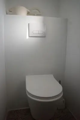 Un baño de Exclusivo cortijo con piscina privada