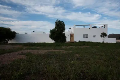 Paisaje cerca de esta casa o chalet