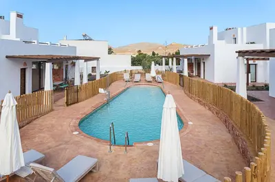 Piscina en o cerca de Las Musarañas - Complejo Rural