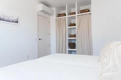 Cama o camas de una habitación en Las Musarañas - Complejo Rural